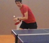 Eneko Erviti entrenando este verano