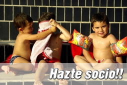 Hazte socio!