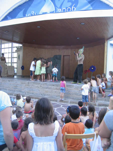 Animación infantil