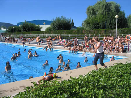 maratón aquaerobic